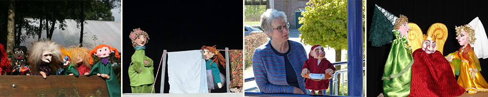 ANNEs BÜHNE · Figurentheater und therapeutisches Puppenspiel von und mit Anne Sudbrack