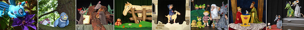 ANNEs BÜHNE · Anne Sudbrack · Repertoire