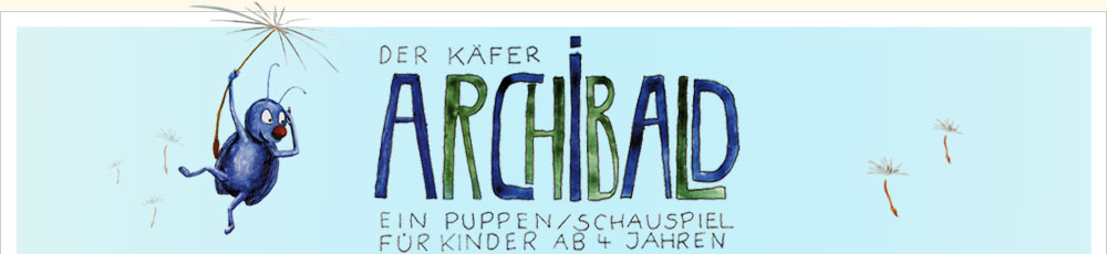 Der Käfer Archibald