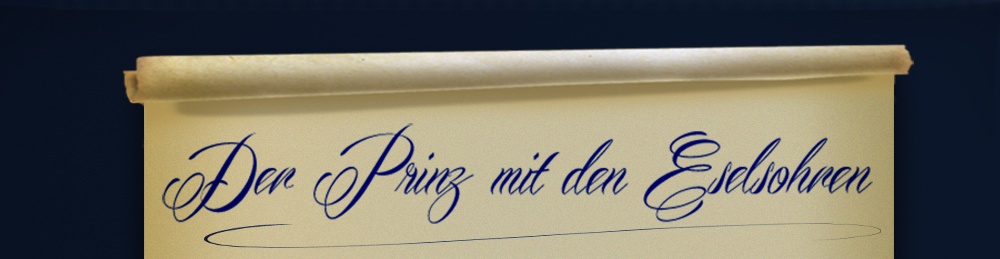 Der Prinz mit den Eselsohren