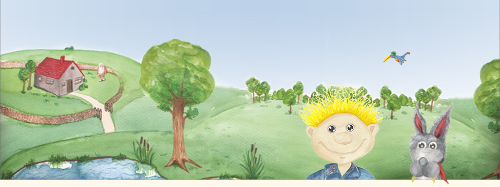 Peter und der Wolf
